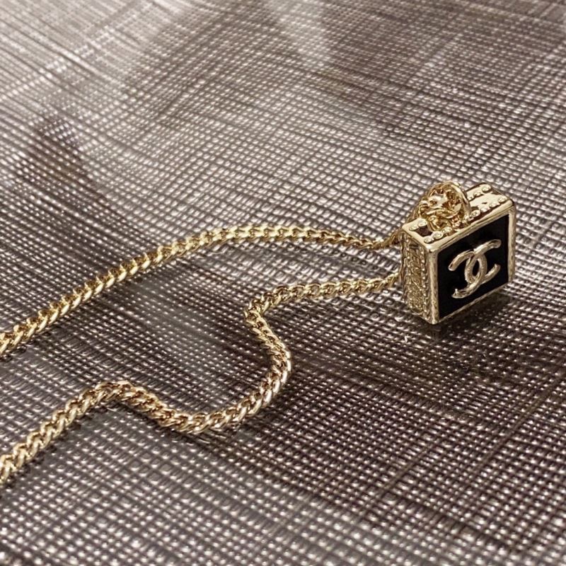 Ch**el necklaces